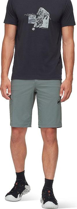 Actual product image Mammut Runbold IV Shorts (L)