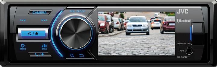 Produktbild JVC KD-X560BT (Android Auto)