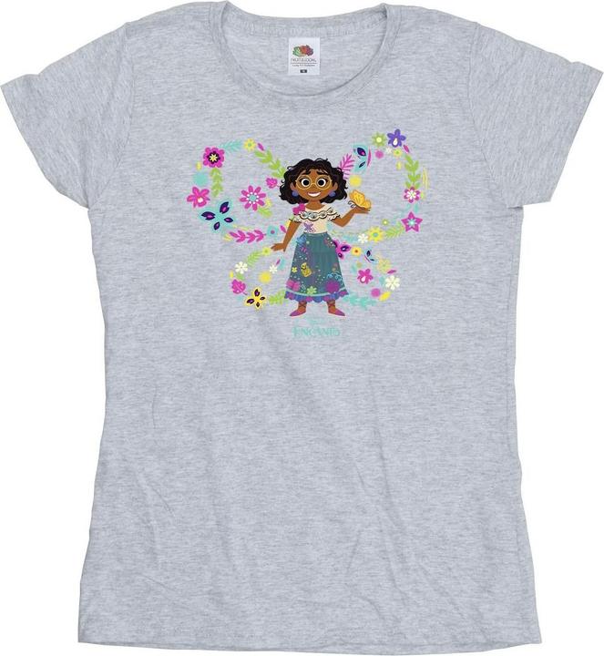 Disney Encanto Mirabel Butterfly TShirt (M)