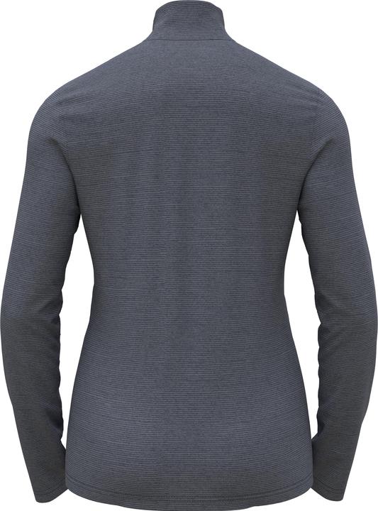 Actual product image Odlo Women's Midlayer 1/2 Zip Roy (S)