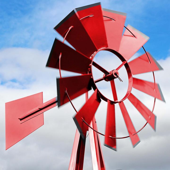 Produktbild Wiltec Windrad