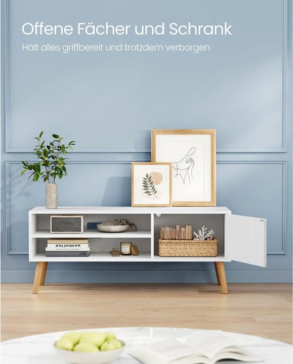 Produktbild Vasagle Bianca (120 x 40 x 49 cm)