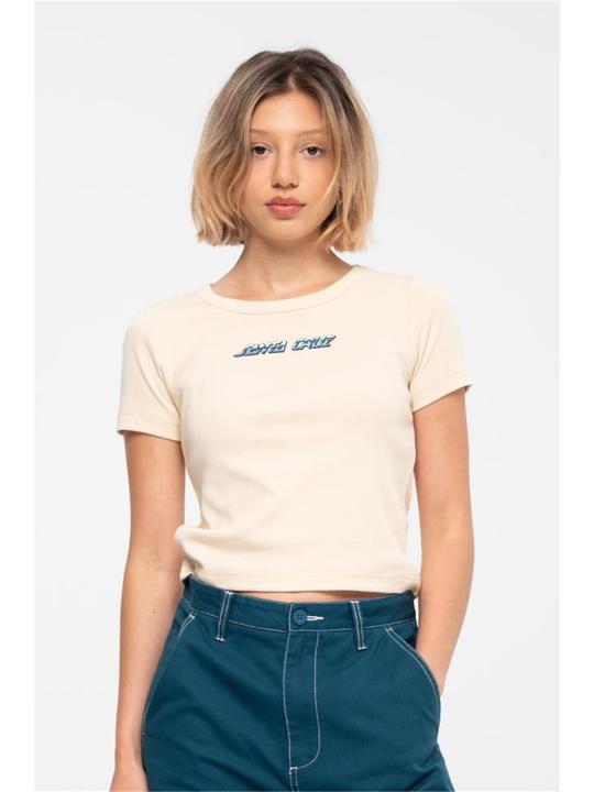 Actual product image Santa Cruz Obscure Strip T-Shirt