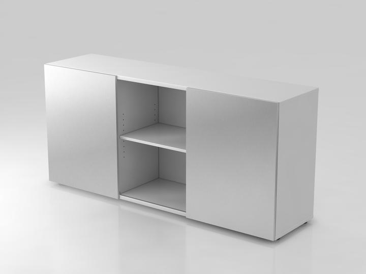 Image du produit Hammerbacher Commode MARROI (160 x 42 x 75 cm)