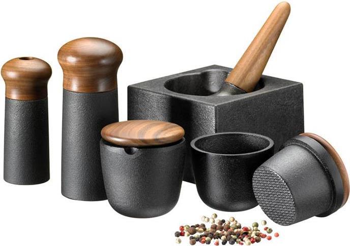 Produktbild Skeppshult 0072V Cast Iron Herb Bowl (1 x)