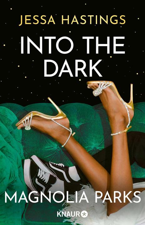 Produktbild Magnolia Parks - Into the Dark (Deutsch, Jessa Hastings, Silvia Kinkel, Lina Robertz, Nora Petroll, Constanze Wehnes, 2024)