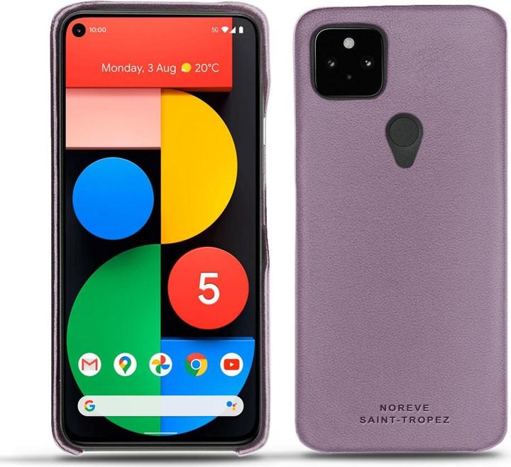 Produktbild Noreve Lederschutzhülle (Google Pixel 5)