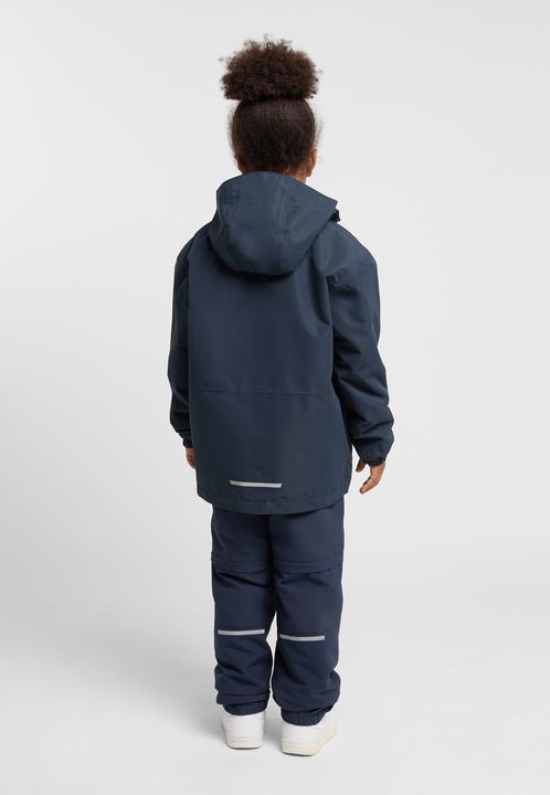 Actual product image Jack Wolfskin Iceland 3In1 Jacket K (140)