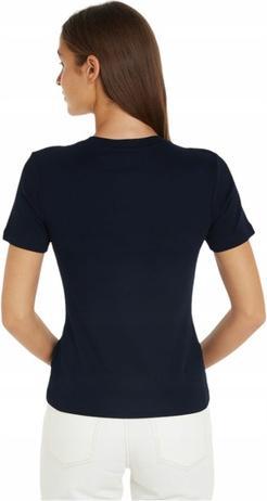 Actual product image Tommy Hilfiger New Slim Cody C-Nk Ss (M)