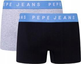 Produktbild Pepe Jeans Herren-Slips im 2er-Pack (XL, 2er Pack)