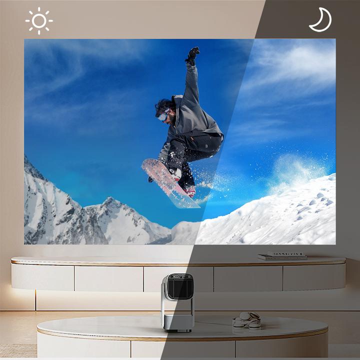 Immagine prodotto Manta PMA102M24 (HD, 250 lm)