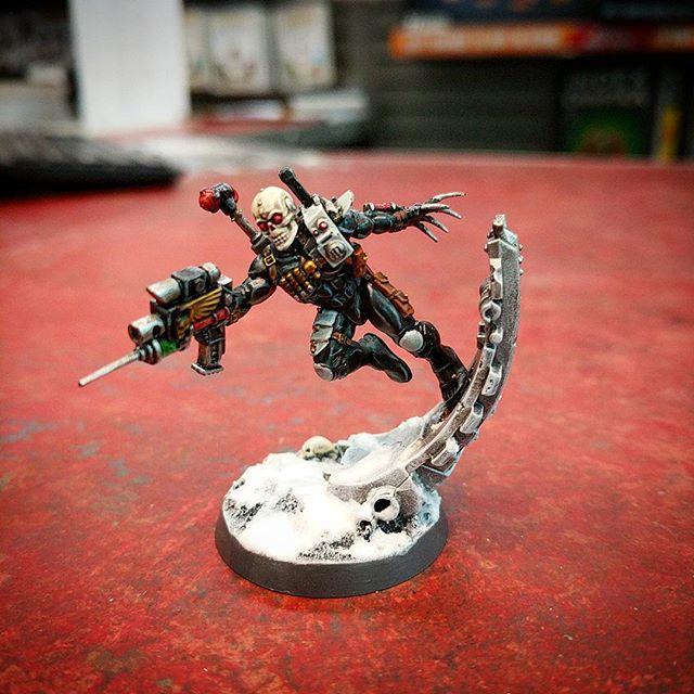 Produktbild Games Workshop Eversor Assassin (Kunststoff)