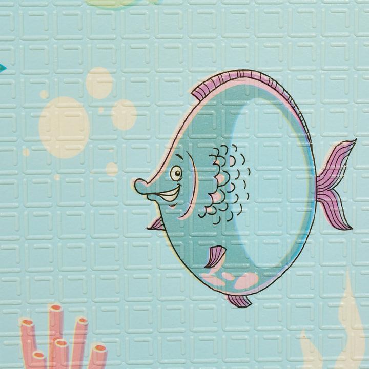 Productafbeelding Relaxdays Tappeto gioco (200 x 150 x 1 cm)