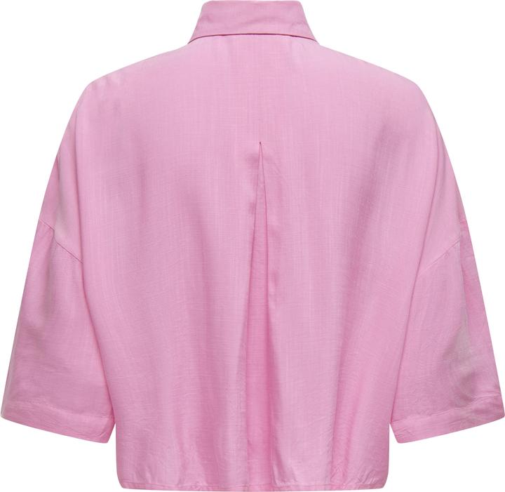 Produktbild Only Onlastrid Life 2/4 Crop Shirt Wvn Noos (XL)