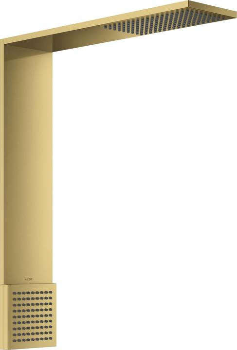 Polished Gold Optic
