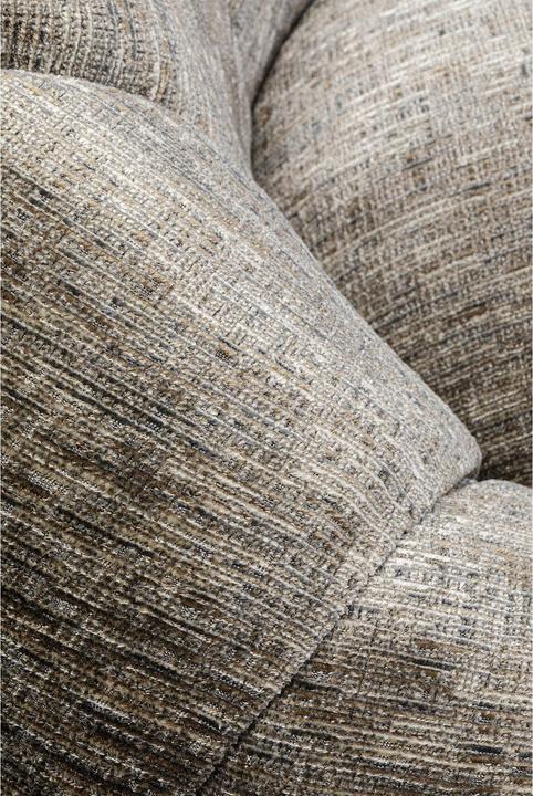 Actual product image Kare Design Drehsessel Fiori Grau