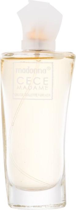 Actual product image Madonna Nudes - Cece Madame Eau de Toilette - 50ml (Eau de toilette, 50 ml)