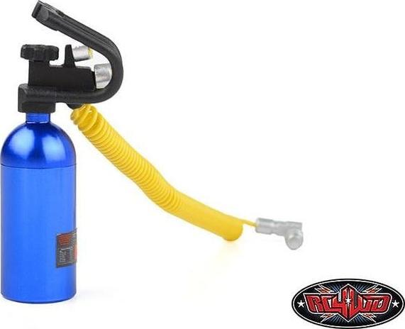 Produktbild Rc4Wd Modellbau Power Tank Blau, 1:10
