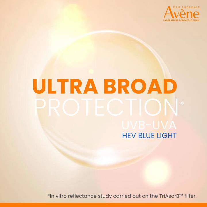 Immagine prodotto Avène Ultra Fluid Invisible (Crema solare viso, SPF 50, 50 ml, 68 g)