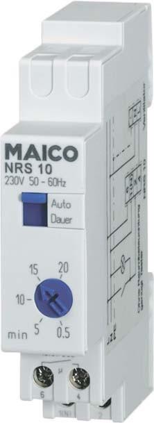 Produktbild Maico Nachlaufrelais
