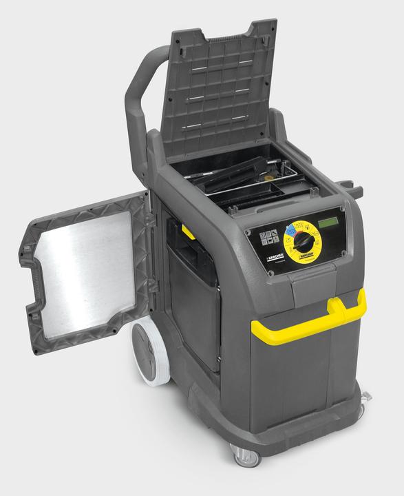 Image du produit Kärcher Nettoyeur à vapeur (8 bar, 3000 W)