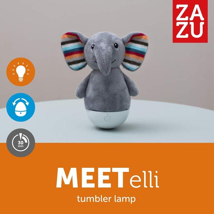 Produktbild ZaZu Elli der Elephant
