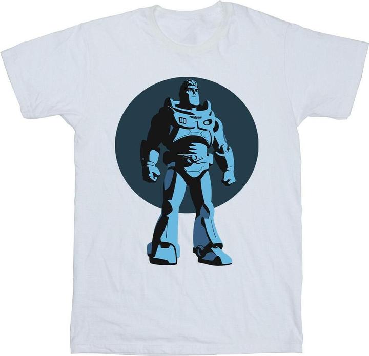 Disney Lightyear Buzz Standing Circle TShirt Mädchen
