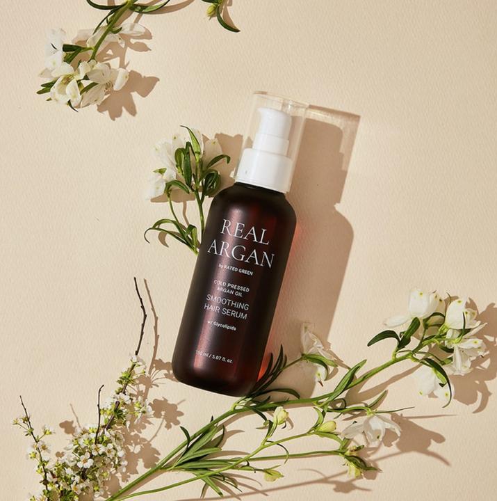 Immagine prodotto Schubiger Real argan smoothing hair serum