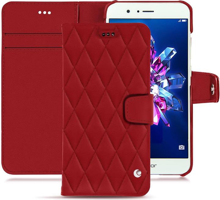 Rouge - Couture (Nappa - Pantone #d50032 )