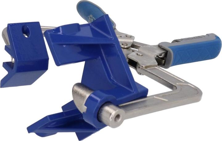 Productafbeelding Kreg Set 4x Automaxx hoekklem 90Â° 25 mm ( KHCCC ) klemklem (25 mm)