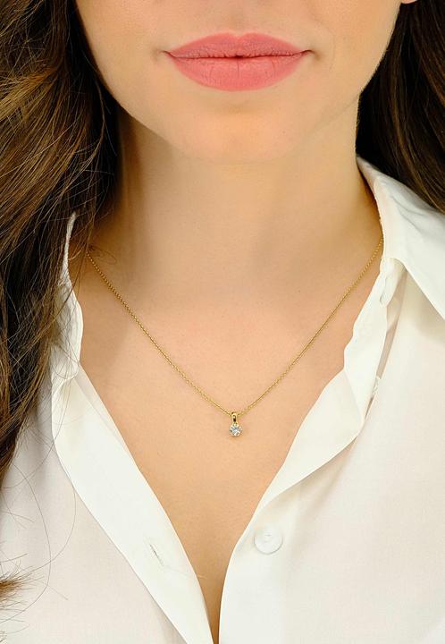 Image du produit Muau Pendentif (Or jaune 750)