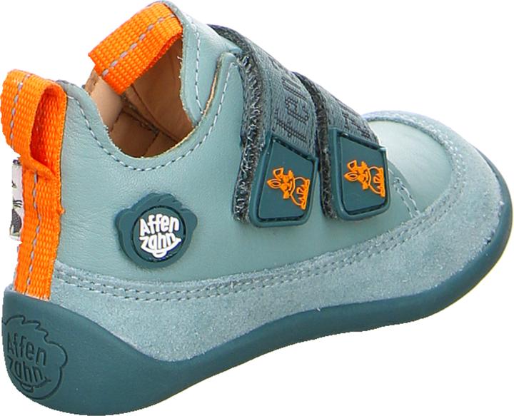 Produktbild Affenzahn Kid's BarfuÃŸschuh Leder Buddy (26)