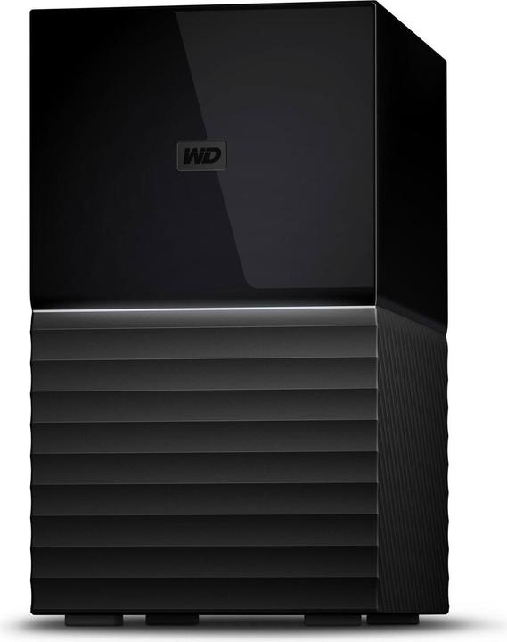 Actual product image WD My Book Duo (44 TB)