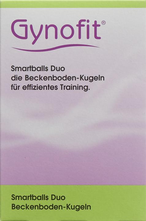 Produktbild Gynofit Smartballs Duo
