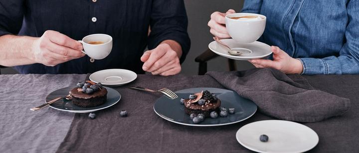 Immagine prodotto Rosenthal TAC Sensual - Grigio gentile - Sovrapprezzo espresso (120 ml, 1 x)