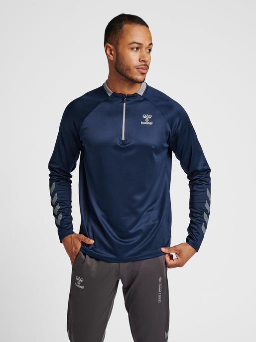 Immagine prodotto hummel Gg12 Action Half Zip Sweat (M)