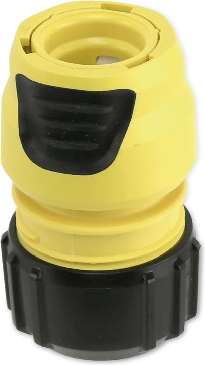 Productafbeelding Kärcher Universele slangkoppeling Plus (los) (Slangkoppeling, 19 mm)