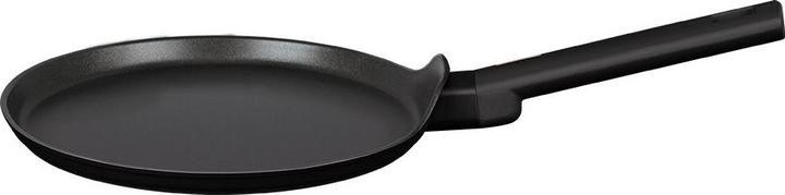 BerlingerHaus Pancake Bratpfanne Ø 25cm Monaco Collection (25 cm, Bratpfanne, Aluminium)