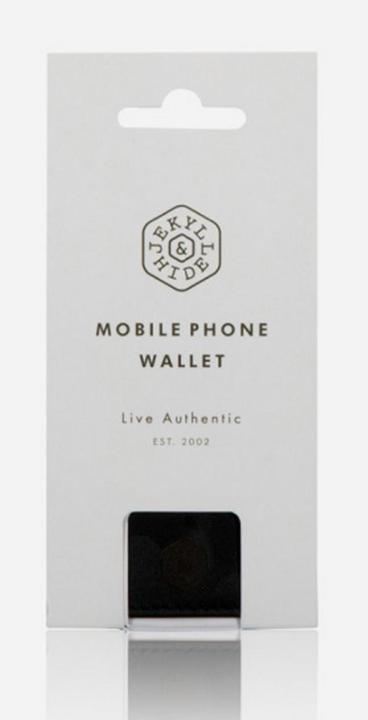 Produktbild Jekyll & Hide Havana - Kartenhalter für Smartphone (Stick on)