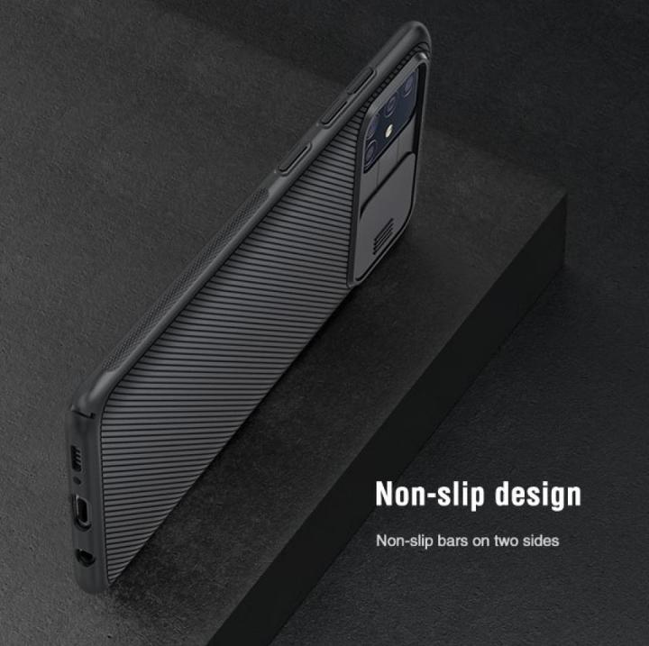 Produktbild Nillkin CamShield Series (Samsung Galaxy A71)