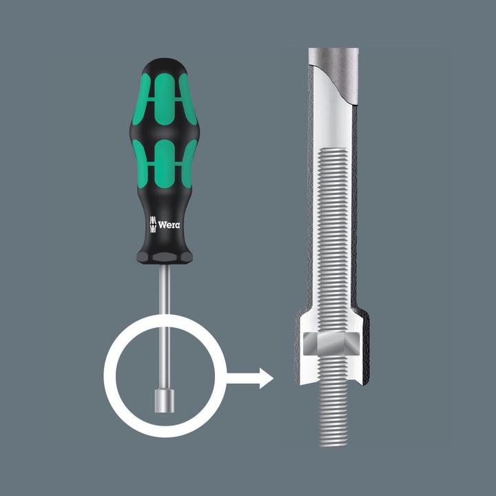 Immagine prodotto Wera 395 HO 11/32" x 90 mm