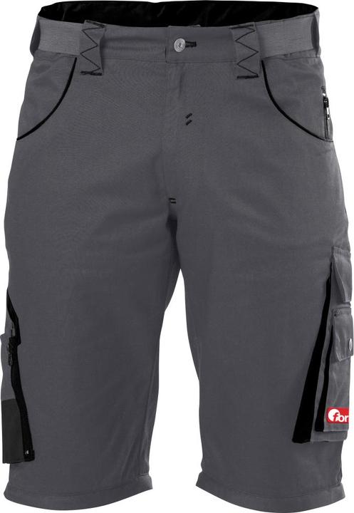 Magni E/D/E FORTIS Herren Bermuda 24, DarkGrey/black, Gr. 60 (60)