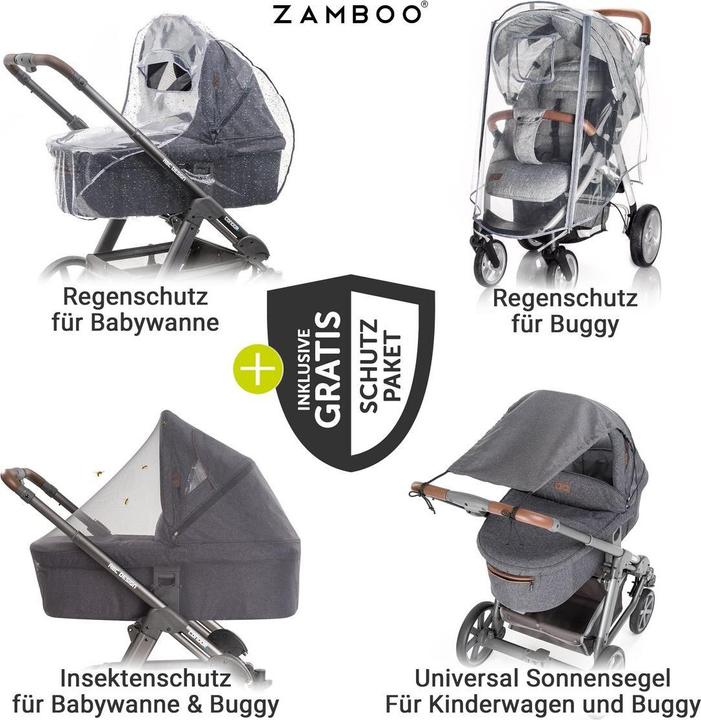 Produktbild Hauck Move so Simply