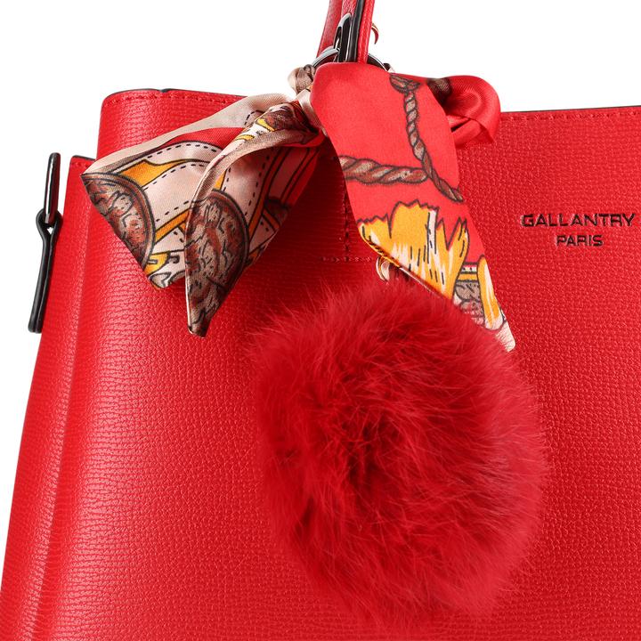 Immagine prodotto Gallantry Borsetta con pompon (15 l)