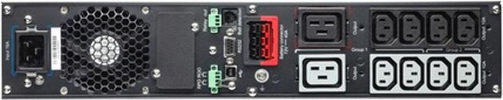 Actual product image Eaton 9PX 2200i (2200 VA, 2200 W, Online double converter UPS)