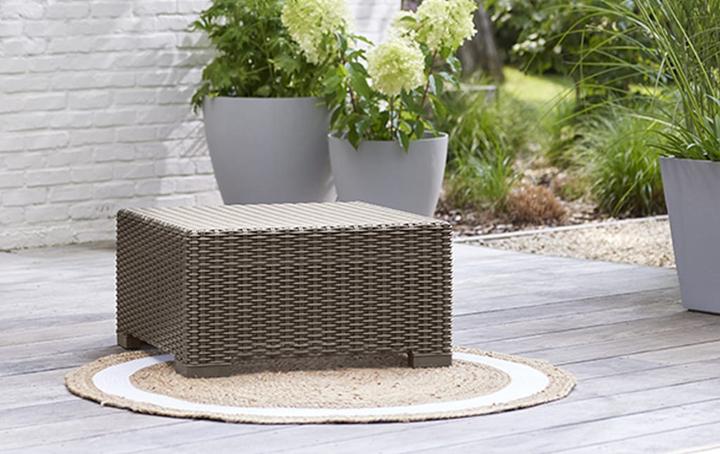 Actual product image Allibert California