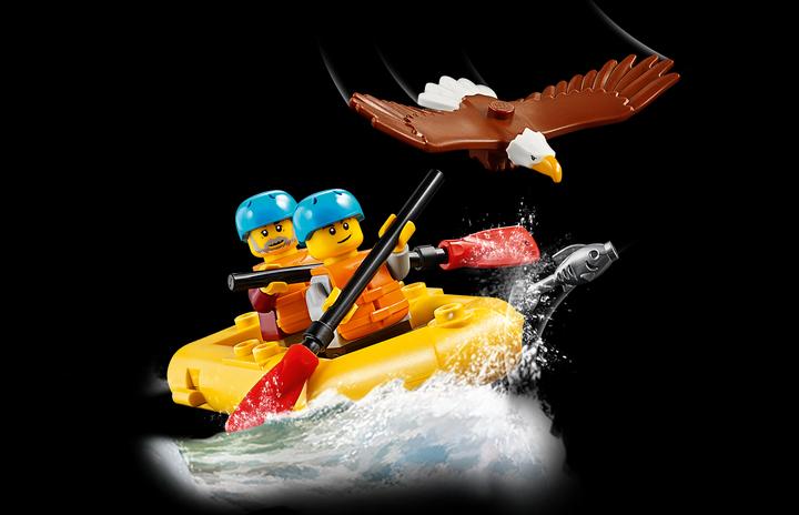 Produktbild LEGO Stadtbewohner Outdoor-Abenteuer (60202, LEGO City)