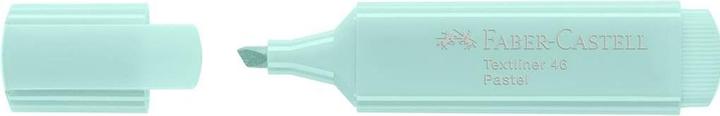 Immagine prodotto Faber-Castell Evidenziatore verde chiaro pastello (10 pezzi) (Verde chiaro, 5 mm, 10 x)