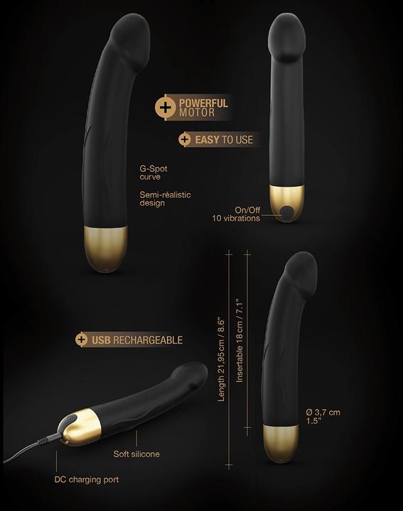 Image du produit Marc Dorcel Vibration réelle M 2.0