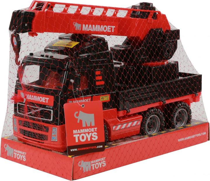 Actual product image Mammoet Crane